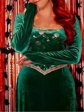 Princess Fiona Costume